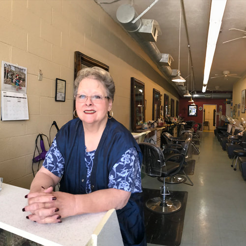 Alfred's Salon of Beauty