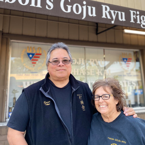 Tibon's Goju Ryu